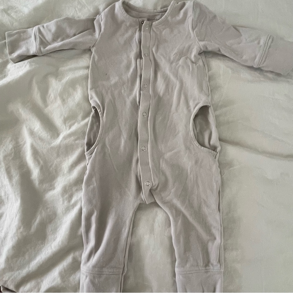 Pehr Romper with Pockets